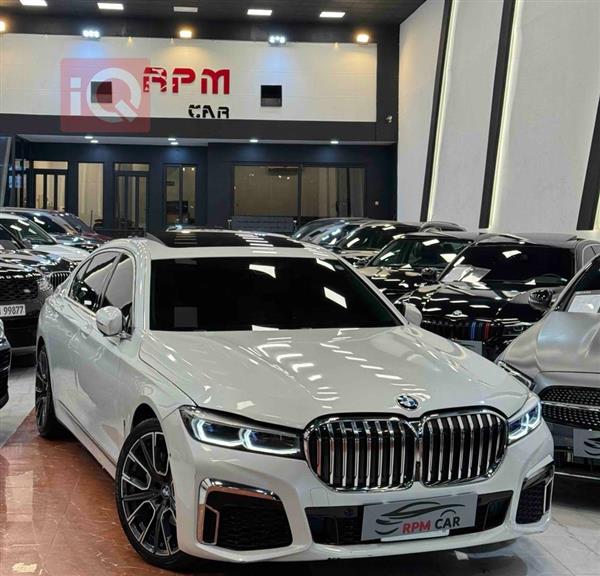 BMW for sale in Iraq